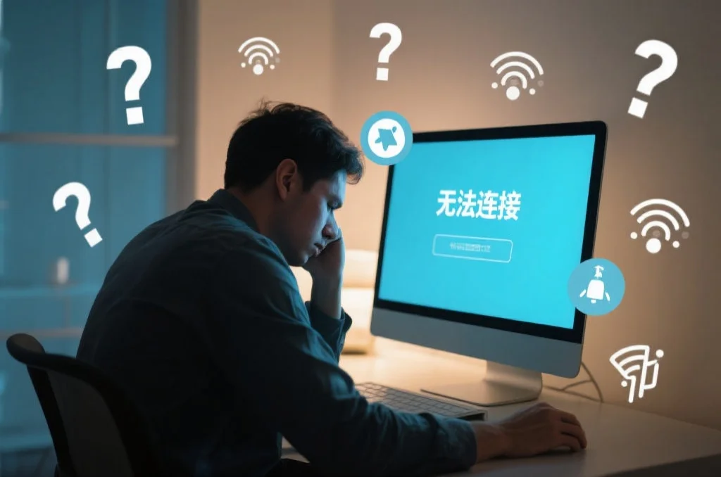 无法访问喜乐入口？2025年最新解决方案和官方备用网址