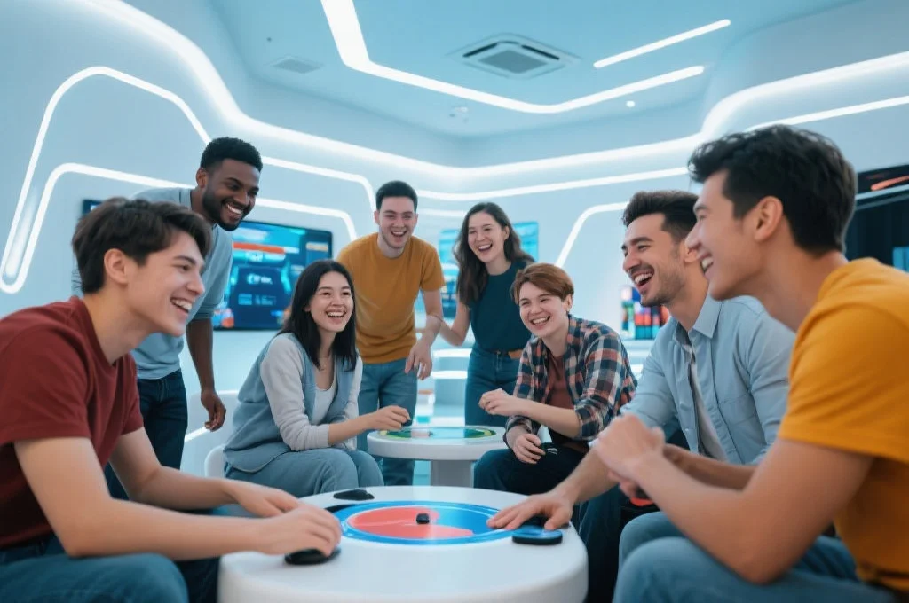 喜乐娱乐品牌故事：致力于打造顶级可靠的娱乐体验