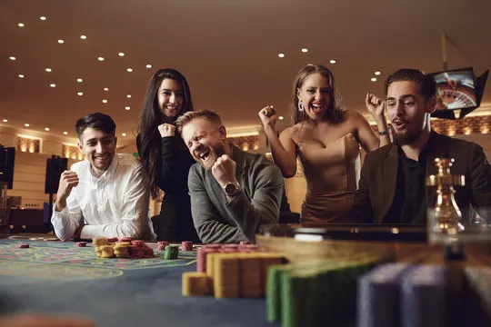 喜乐娱乐 品牌形象